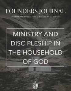 Founders Journal 83
